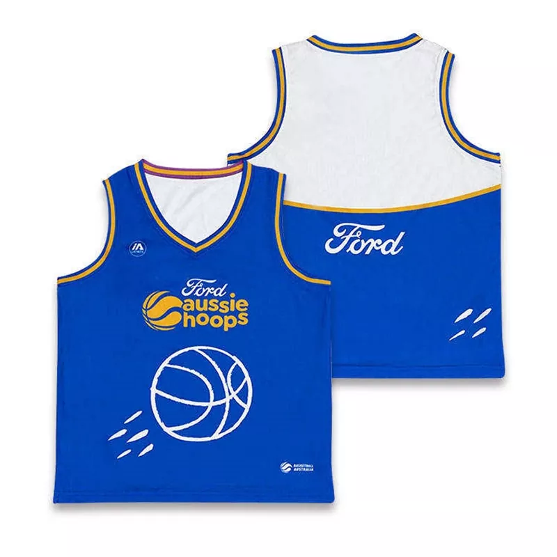 Sublimirani košarkarski dres