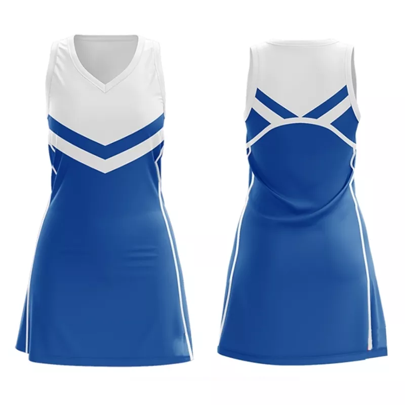 Sublimirana obleka za netball
