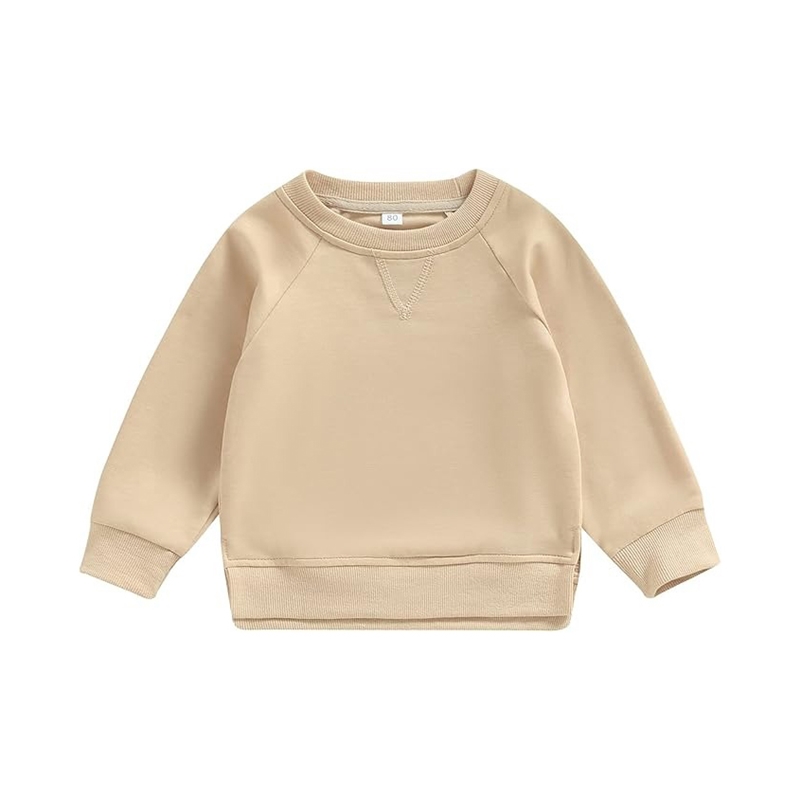 Toddler Crewneck Pulover