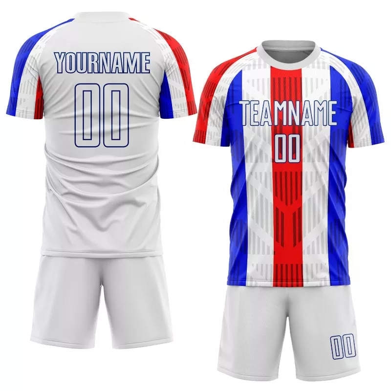 Mladinske nogometne uniforme